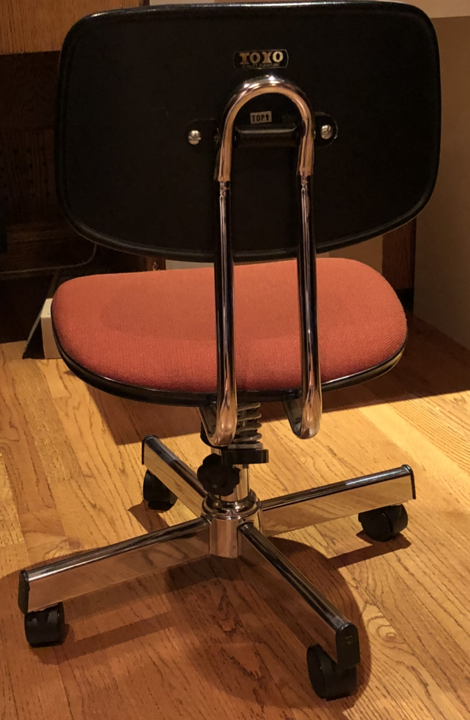 🎁 Children office chair - photo 2