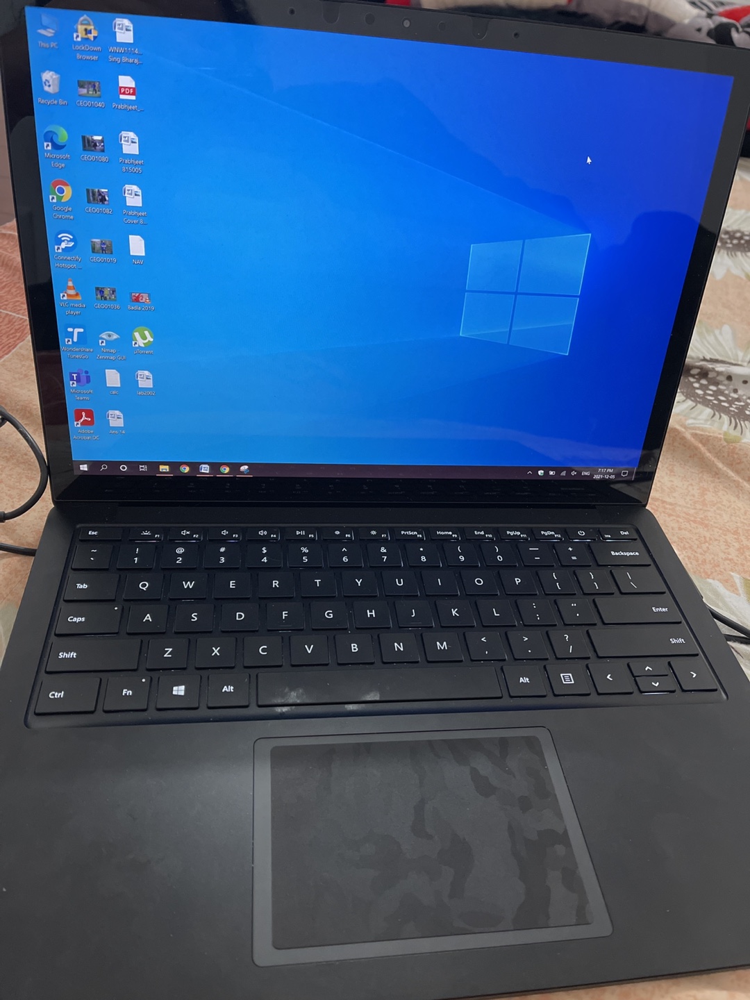 Microsoft surface 3