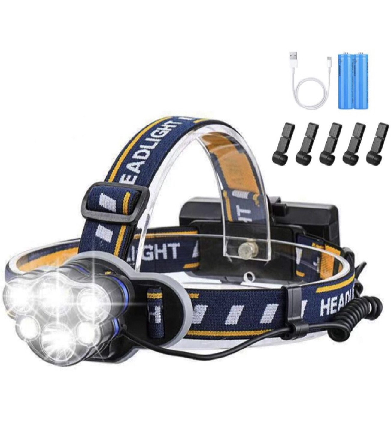 BNIB Lumens Headlamp - photo 2