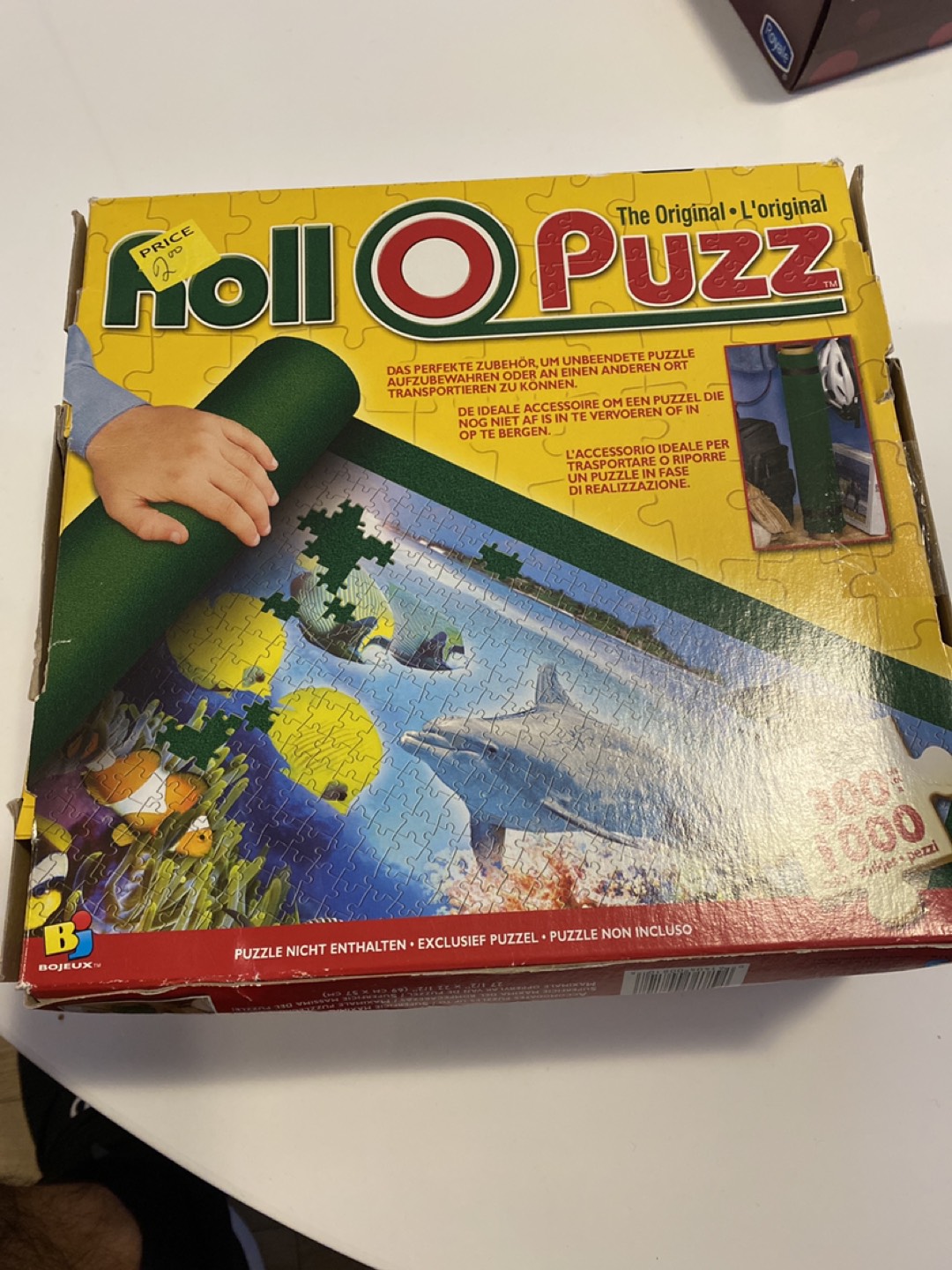 Puzzle mat thumbnail