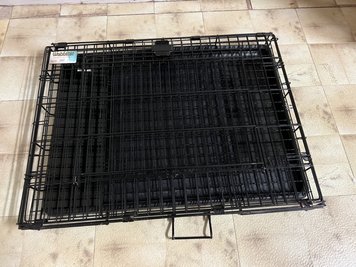 Rabbits crate - photo 4