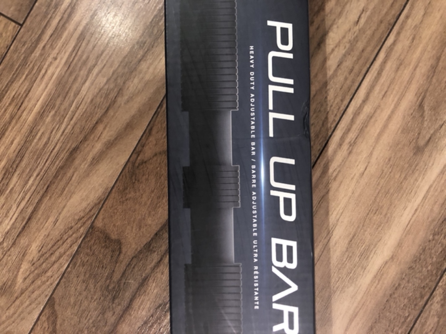 Pull up bar - photo 2