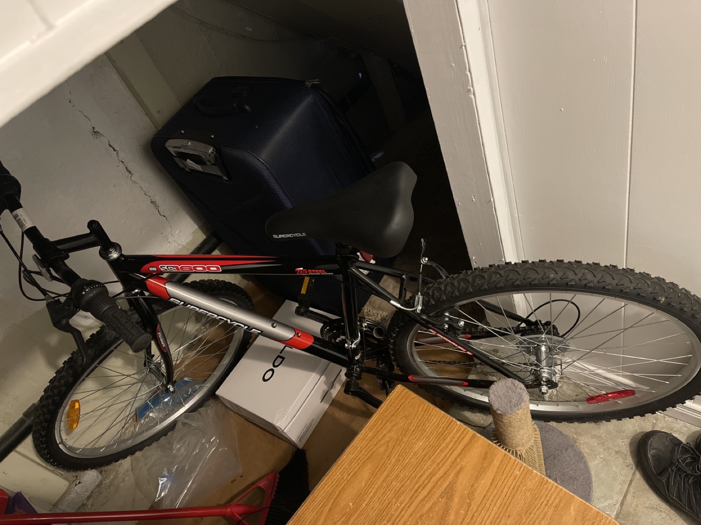 Cycle sc1800 supercycle