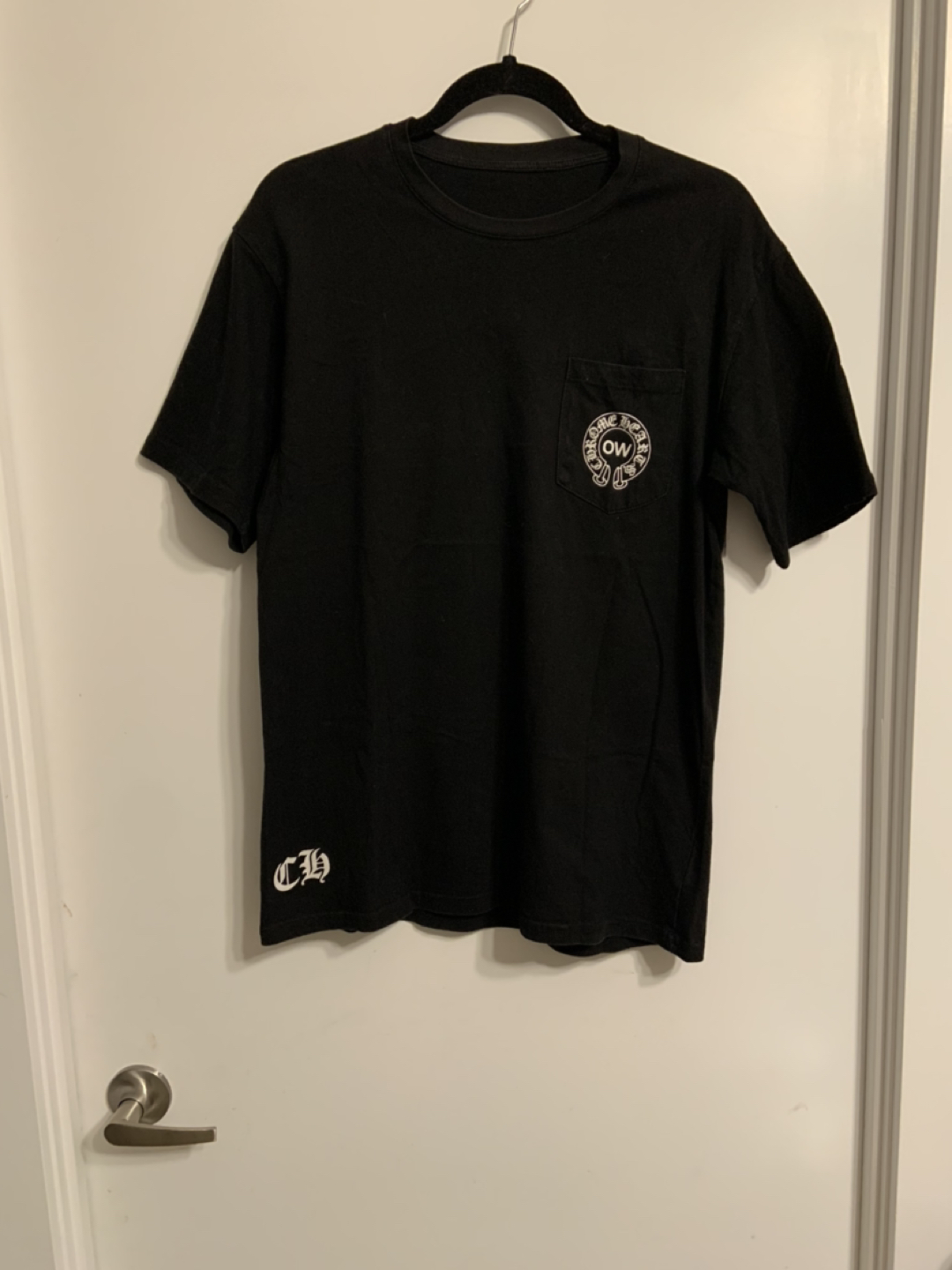 Main label off-white TM T-shirt