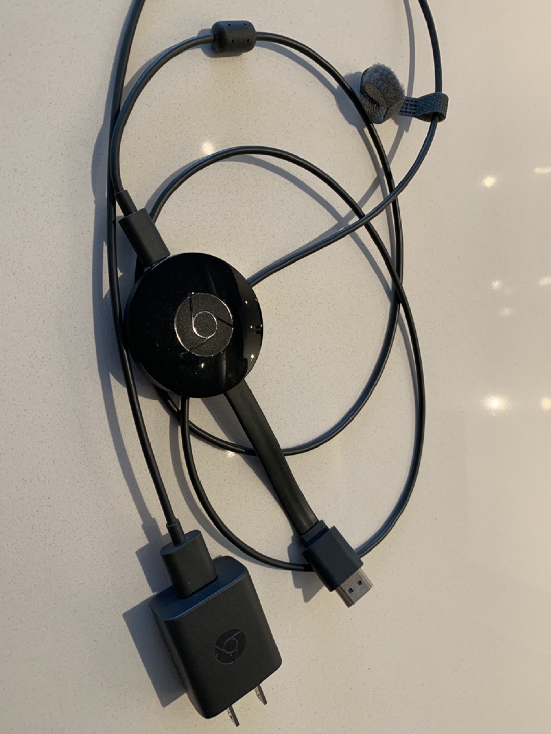 🎁 Google Chromecast (2nd Generation) thumbnail