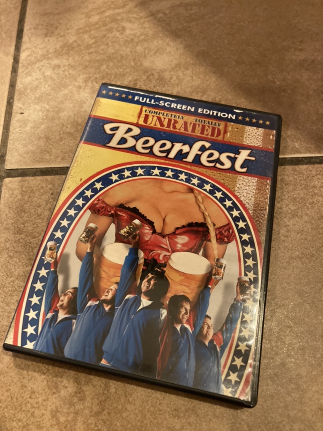 Beerfest DVD 🎁 thumbnail