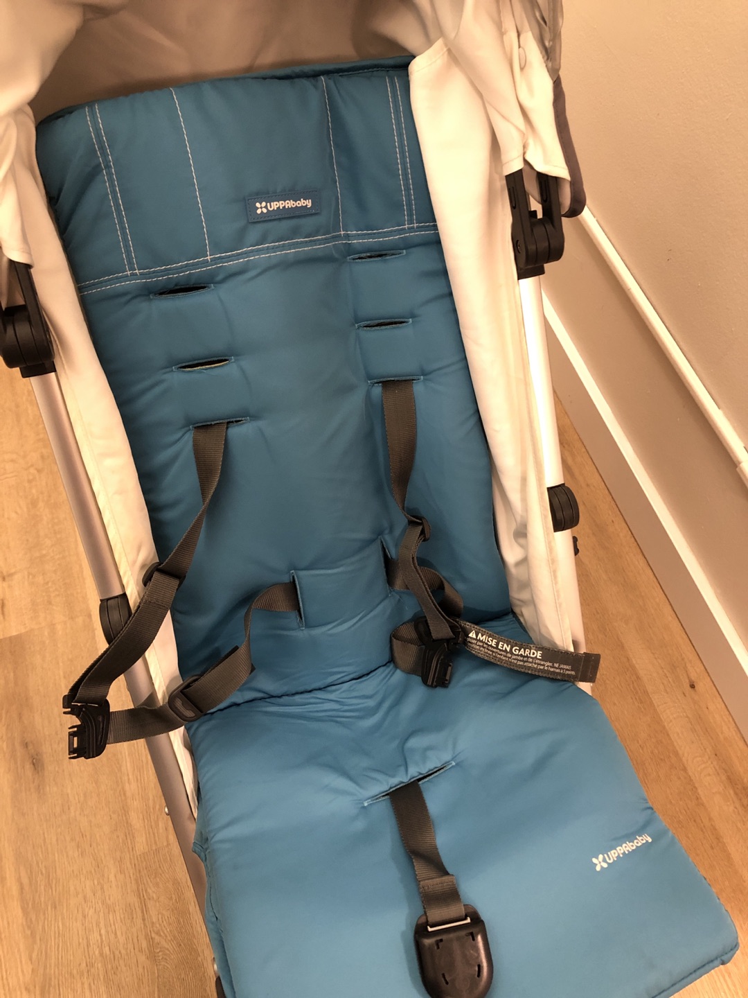 Uppababy stroller - photo 4