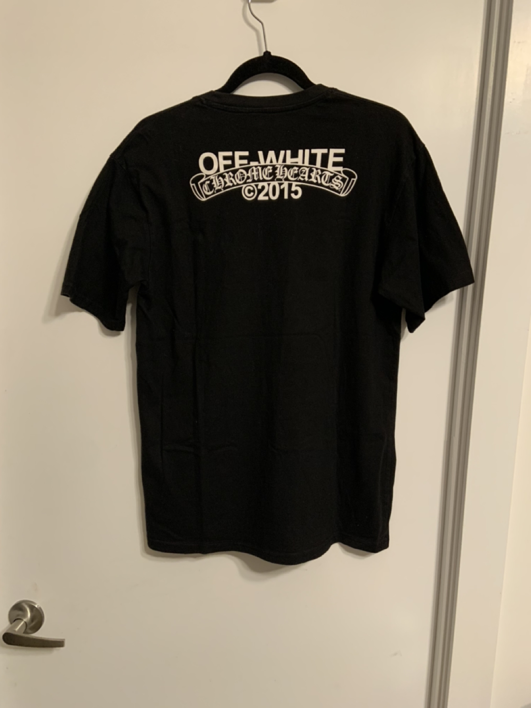 Main label off-white TM T-shirt - photo 2