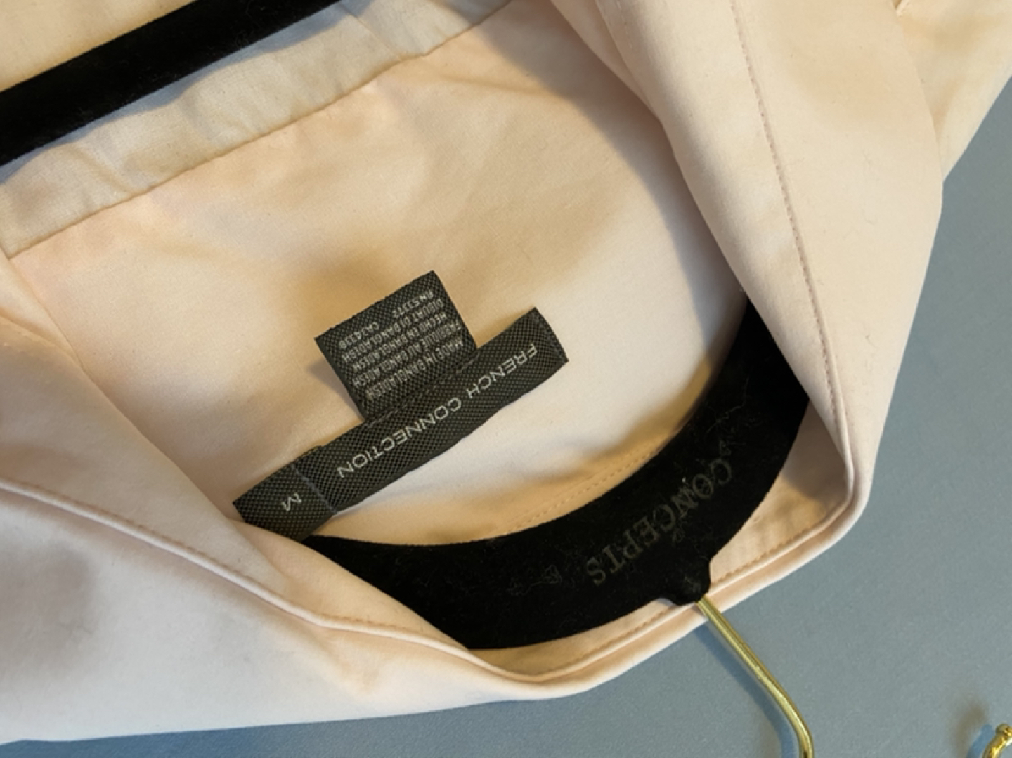 French Connection Shirt, Polo Shorts, and Zara Hoodie - Size M - photo 5