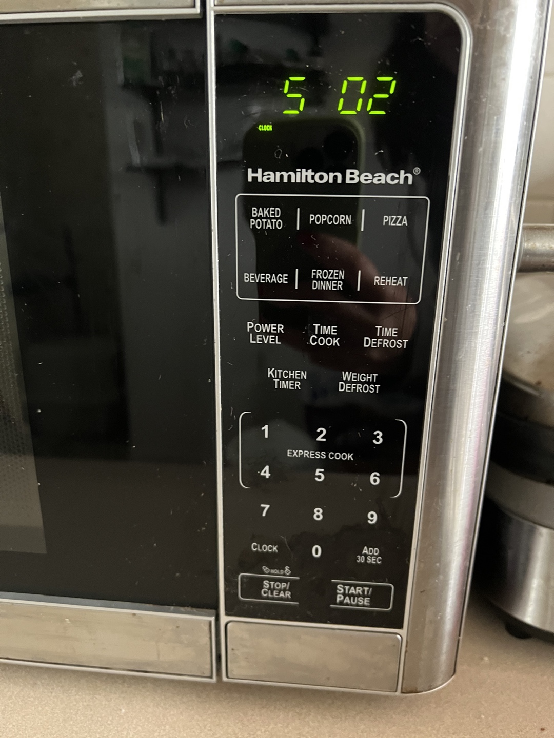 Microwave for sale - photo 2