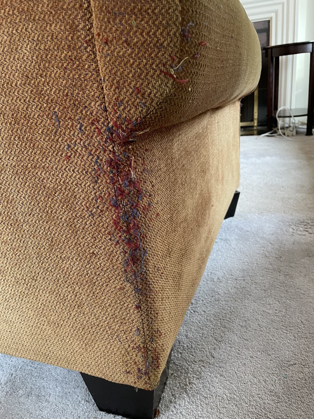 FREE - 4 piece couch set - photo 5