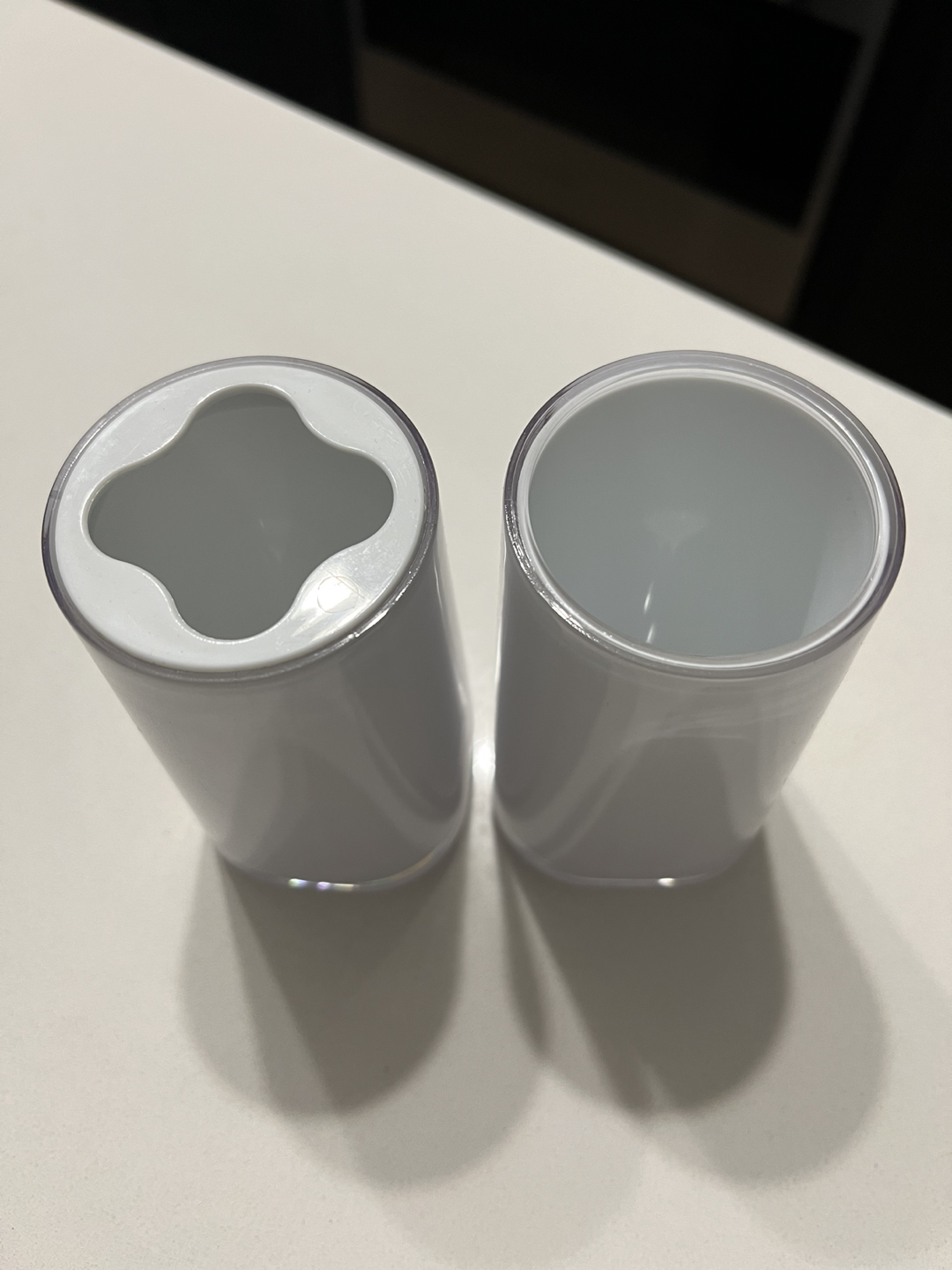 🎁 Toothbrush holder & cup set - photo 2