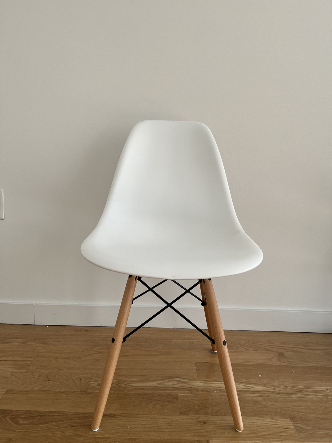 Poly and Bark Modern Mid-Century Modern Side Chair - photo 2