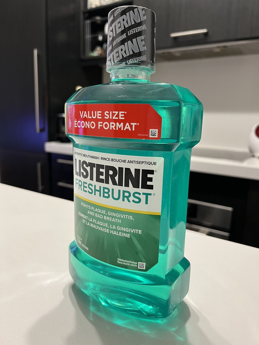 Brand new Listerine mouthwash - photo 2