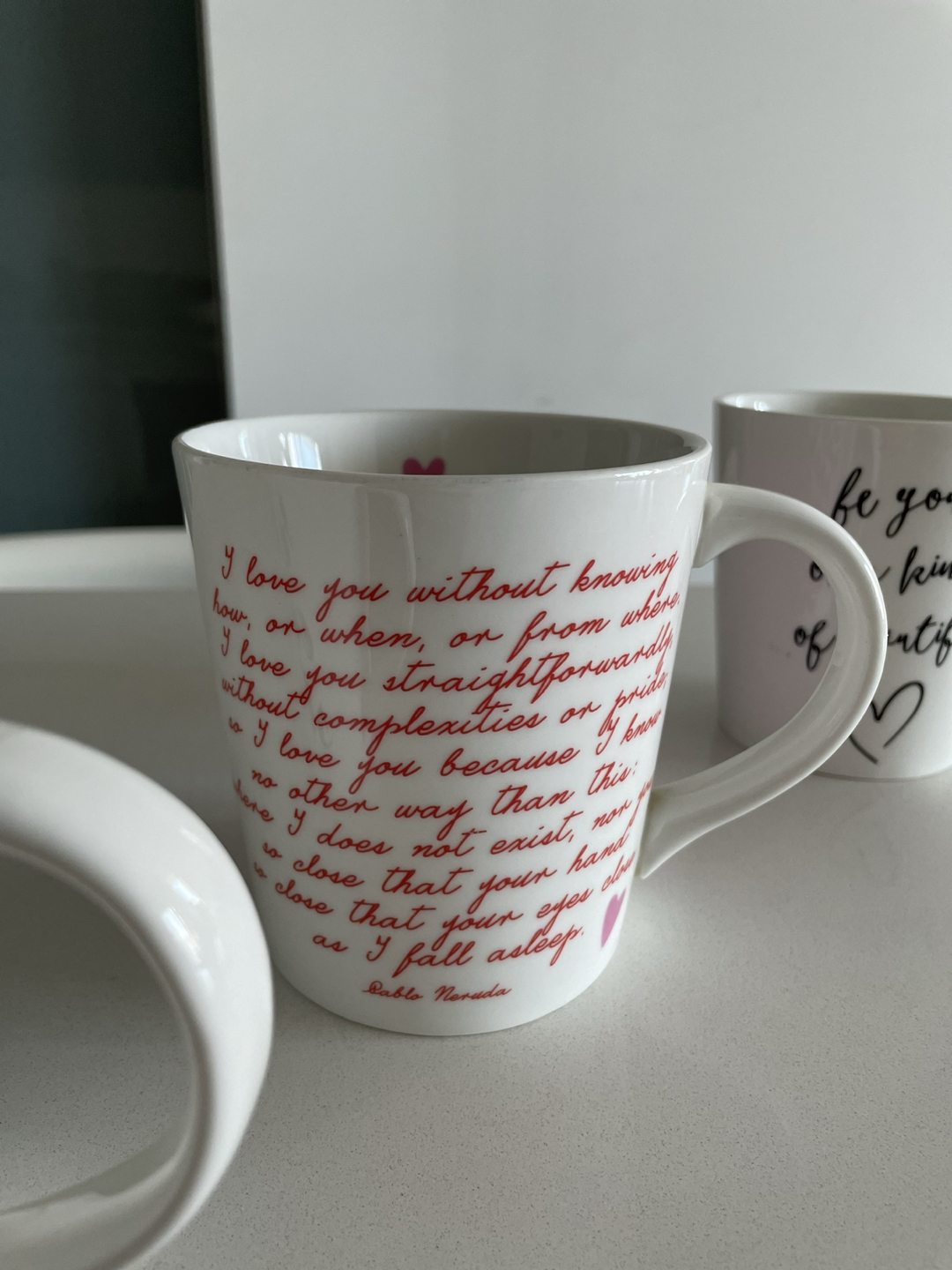 Mug cups from Indigo - photo 2