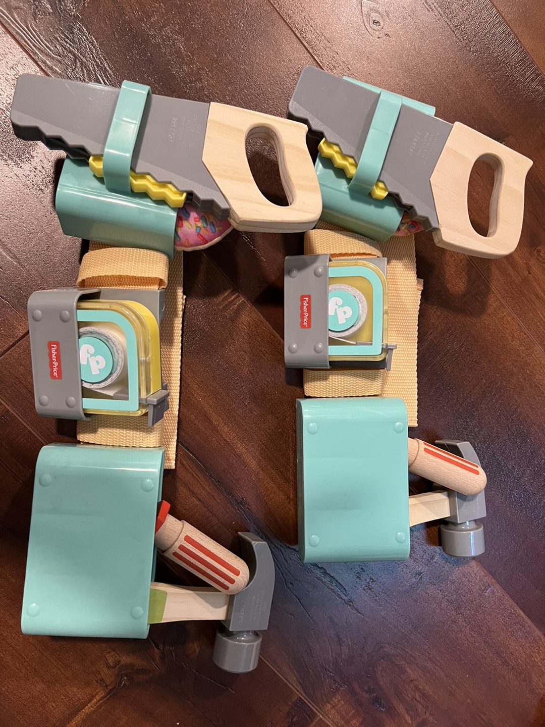 Fisher Price Tool Belts thumbnail