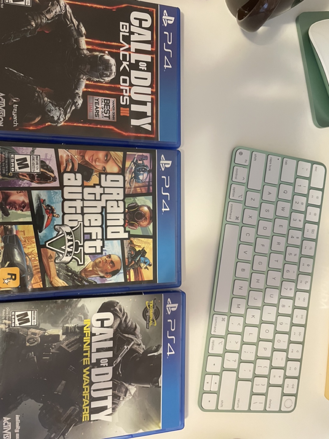 Ps4 games thumbnail