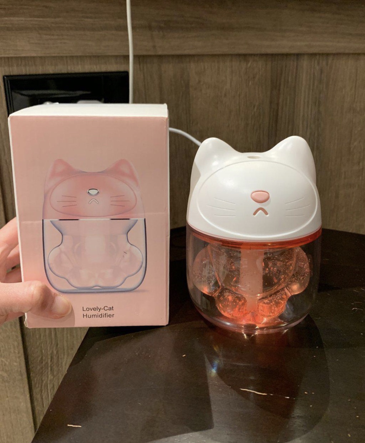 🎁 Lovely-Cat Humidifier thumbnail