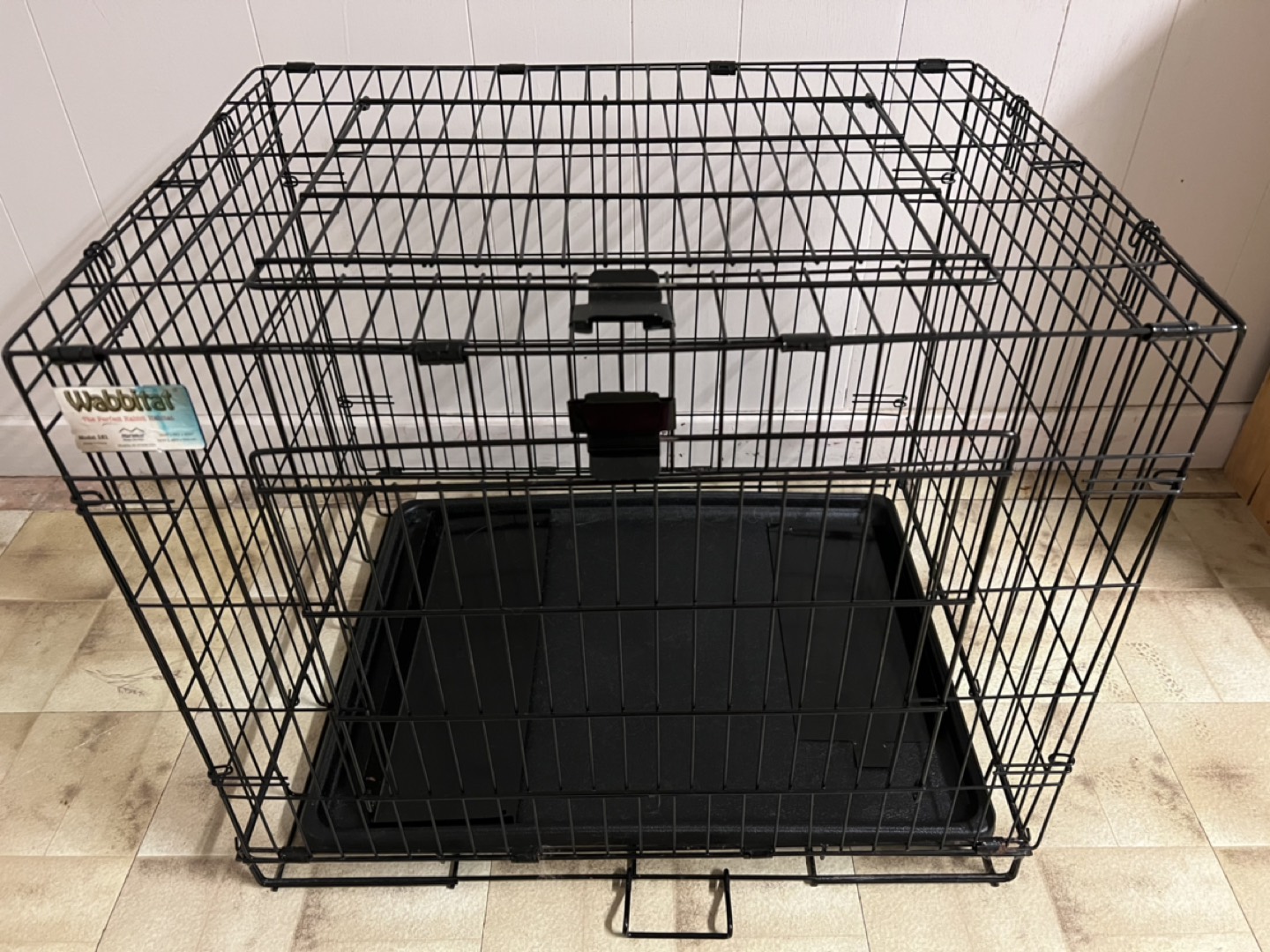 Rabbits crate - photo 2