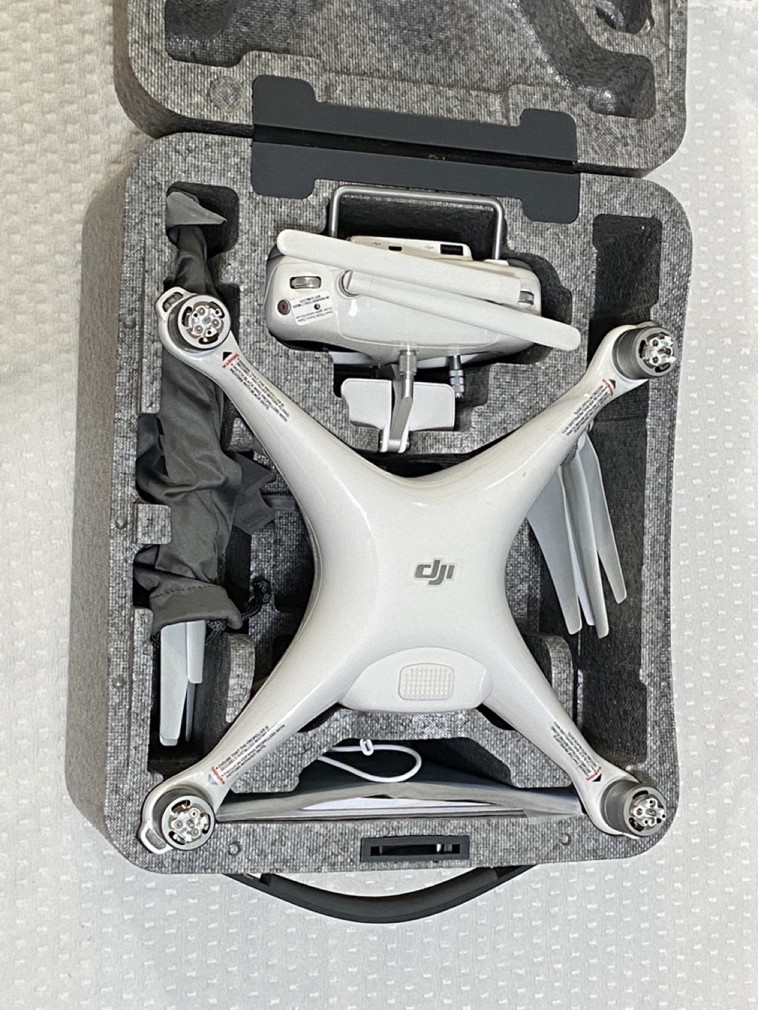Dji phantom 4 drone image indicator(2)