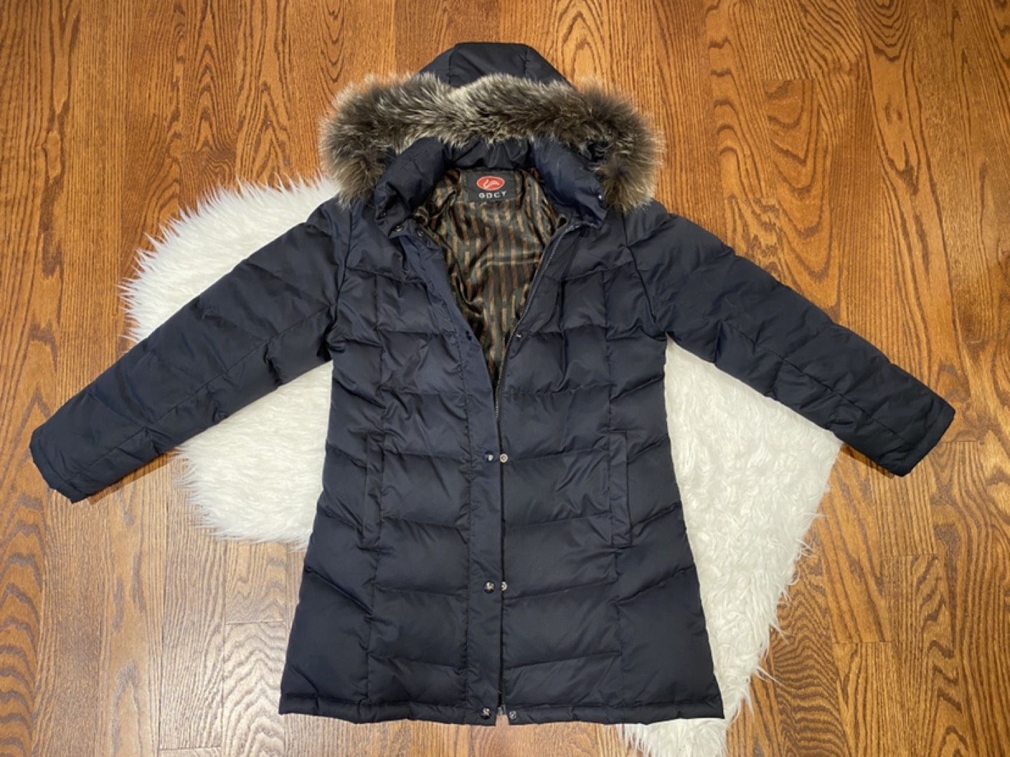Petite Down Jacket thumbnail