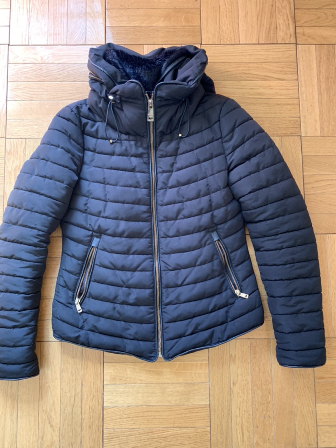 Zara winter Jacket