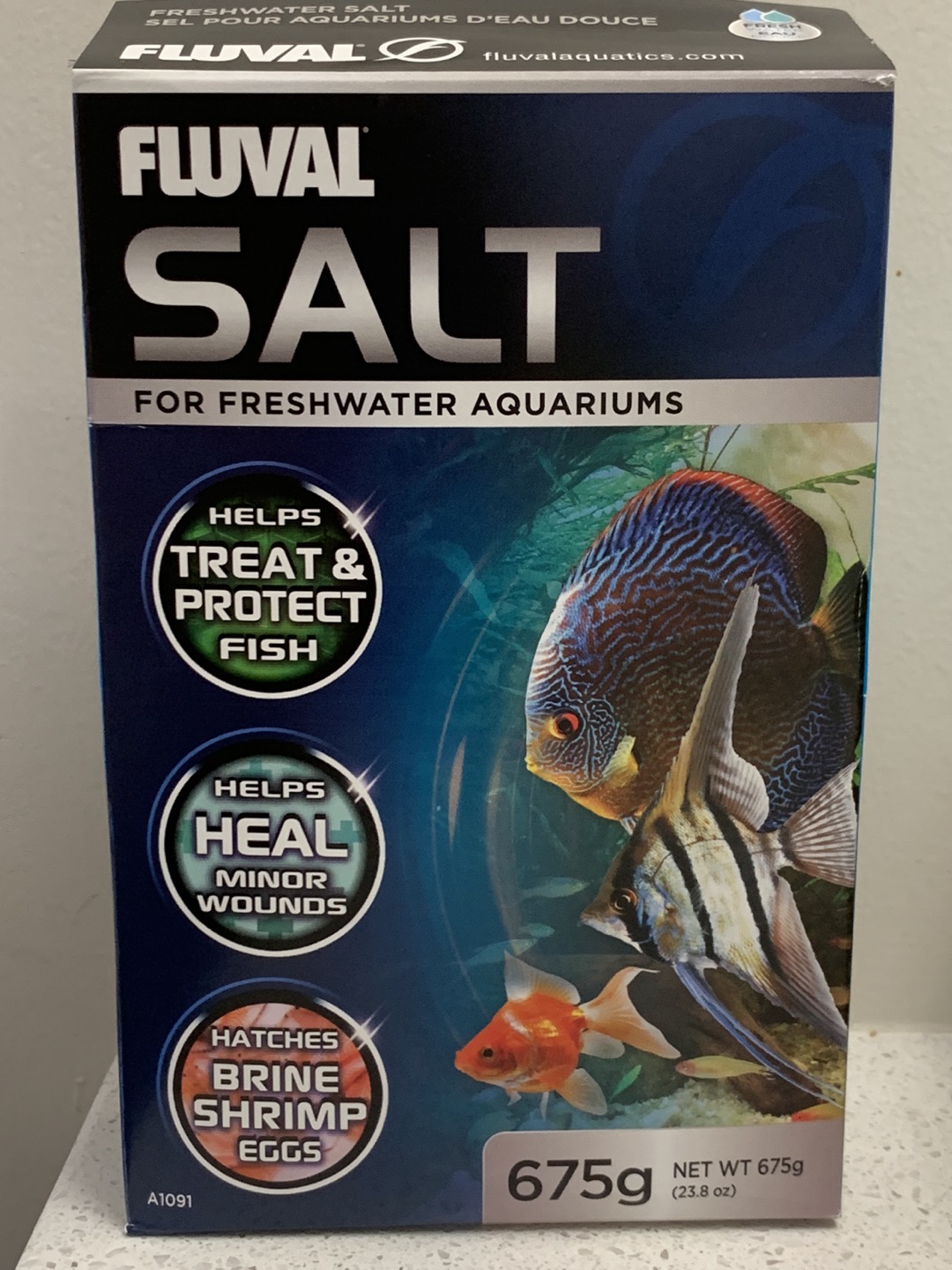 Aquarium salt thumbnail