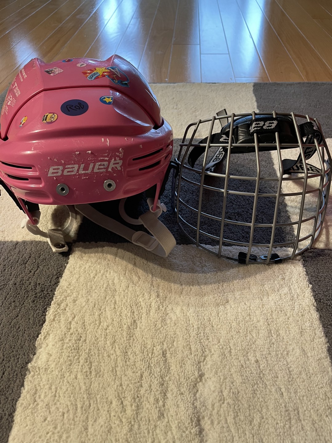 Kid’s skate helmet