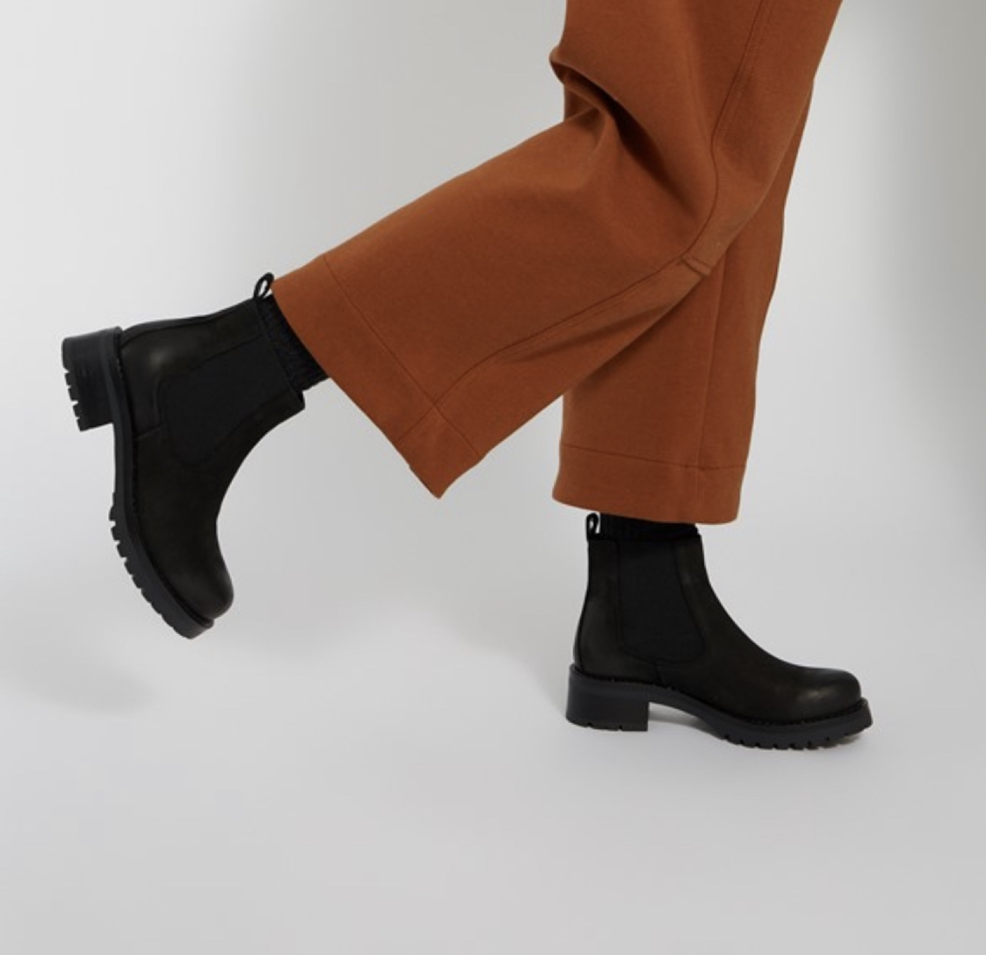 Brand new chelsea boots with insulation - photo 4