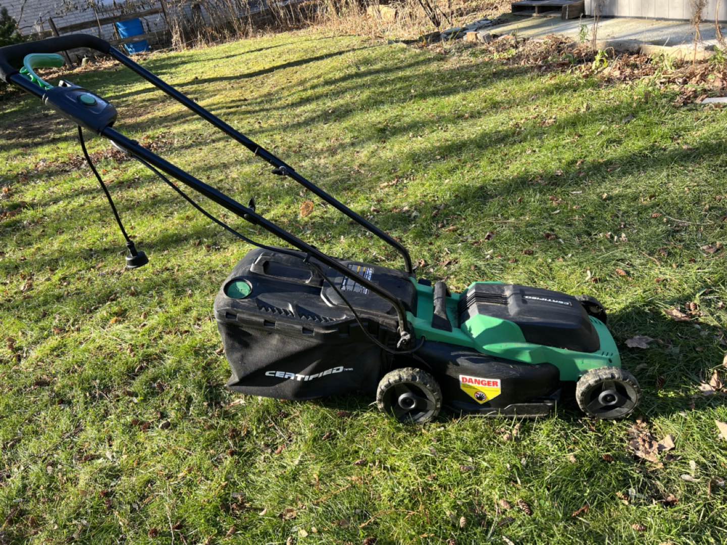 Lawnmower for sale - photo 2