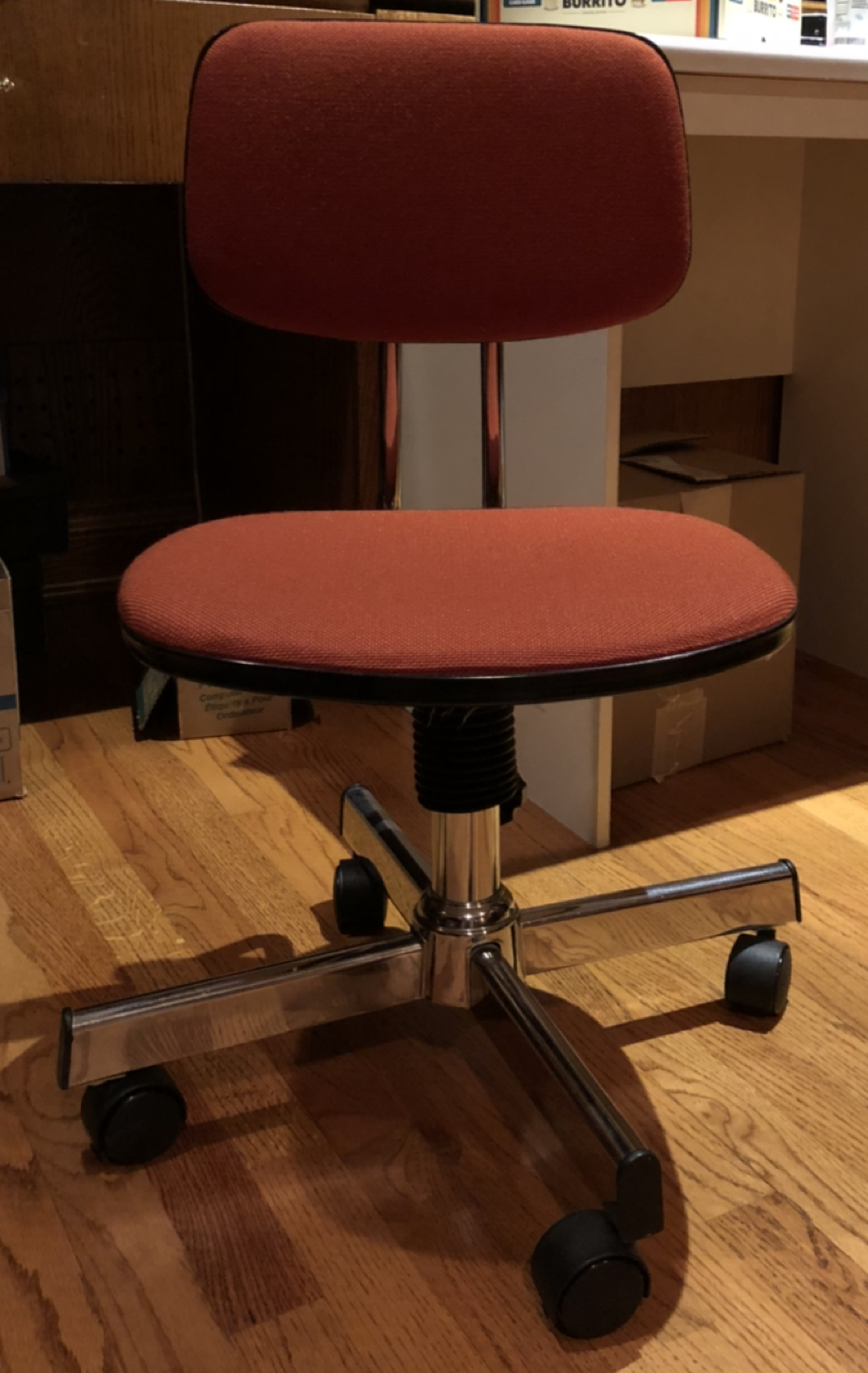 🎁 Children office chair