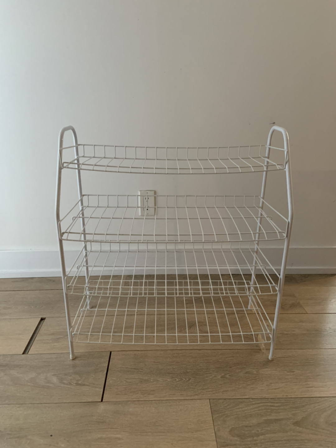 Shoe rack