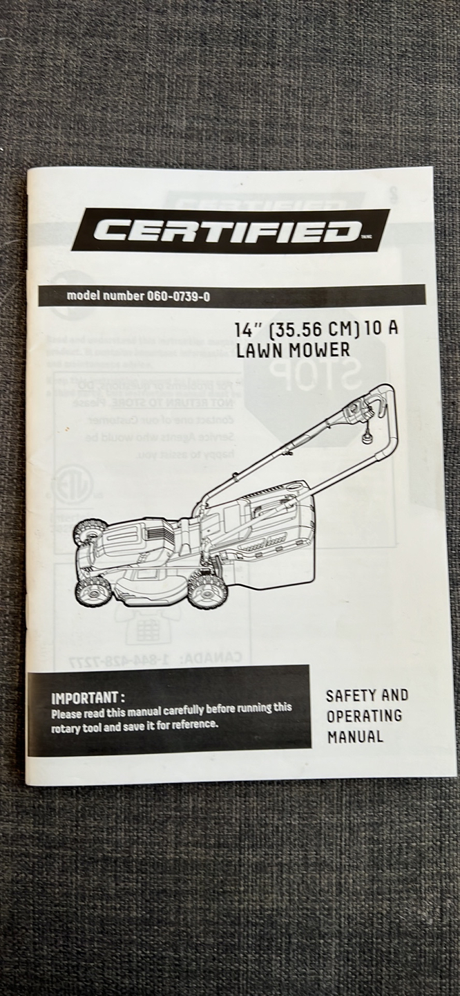 Lawnmower for sale - photo 4