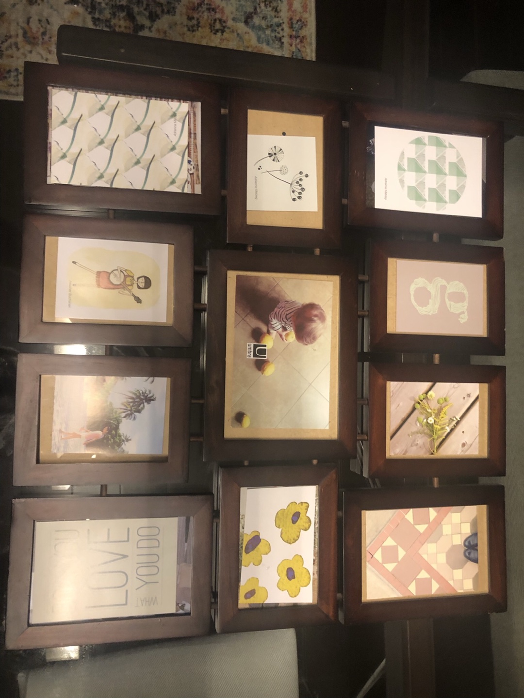 🎁 Multi photo frame bought for over $60 a year ago thumbnail
