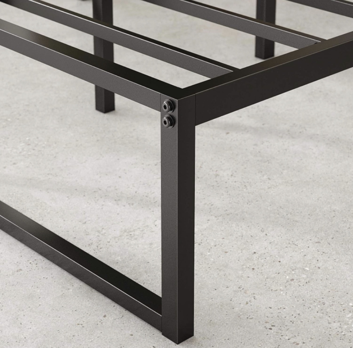 BED FRAME / FULL SIZE - photo 3