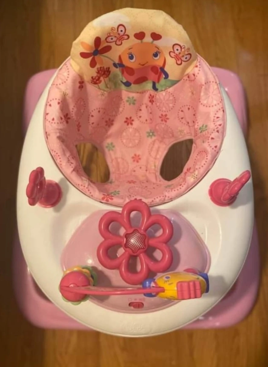 baby walker - photo 2