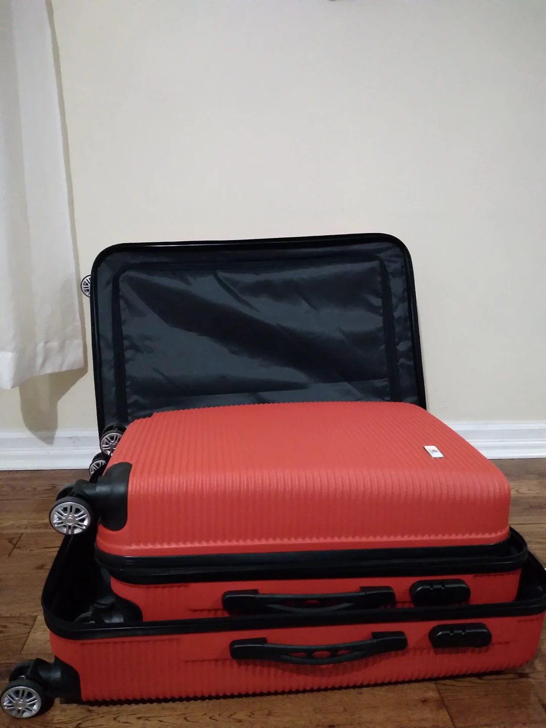 Travel luggage set image indicator(3)