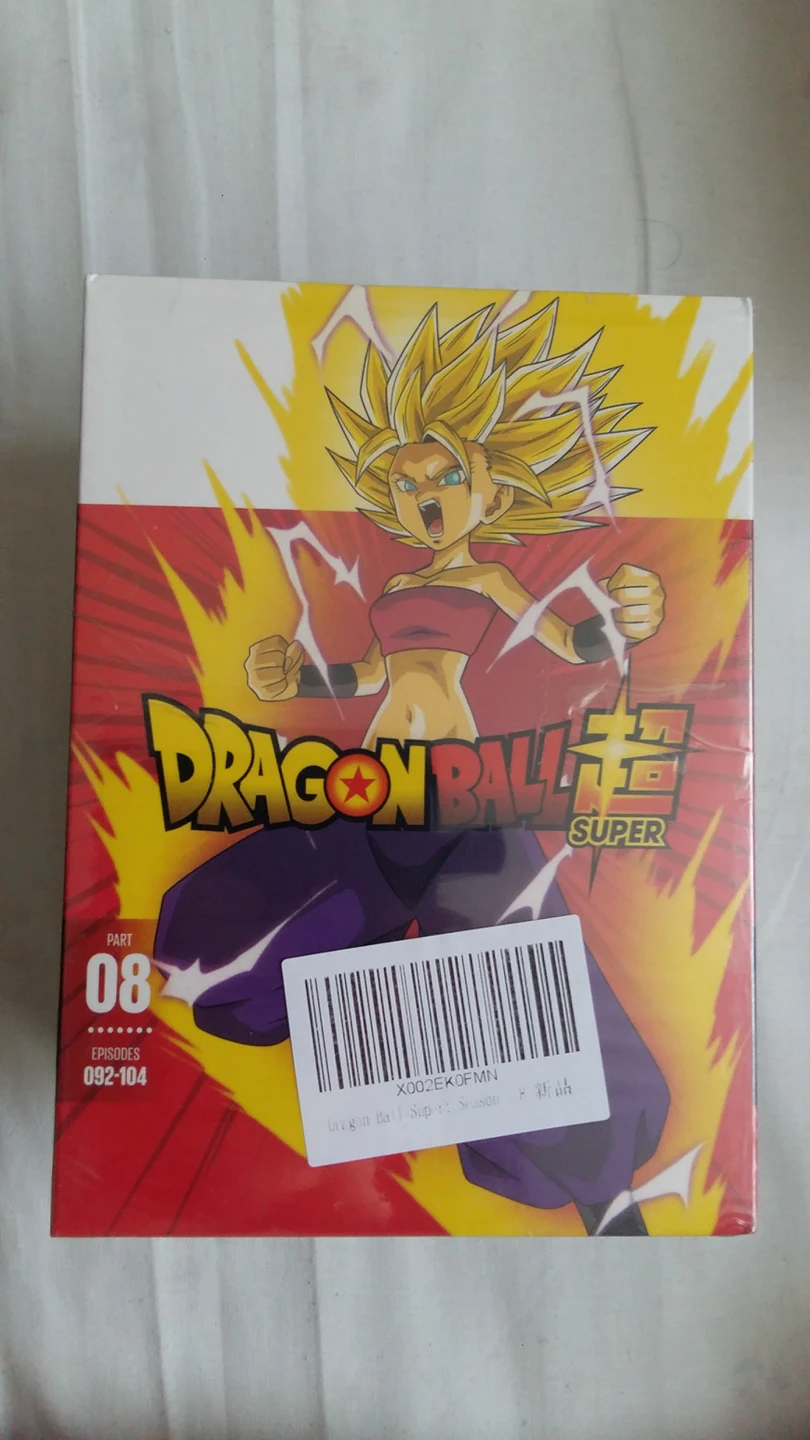 Brand new and sealed Dragen ball super part 1 to 8 - photo 3