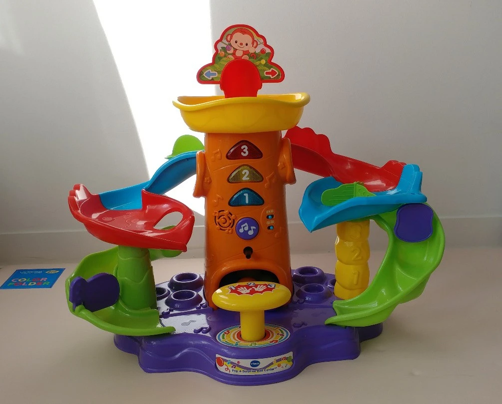 vtech Pop&Surprise Ball Center thumbnail