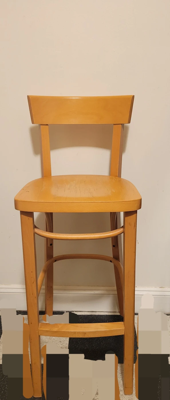 ikea bar chair - photo 2