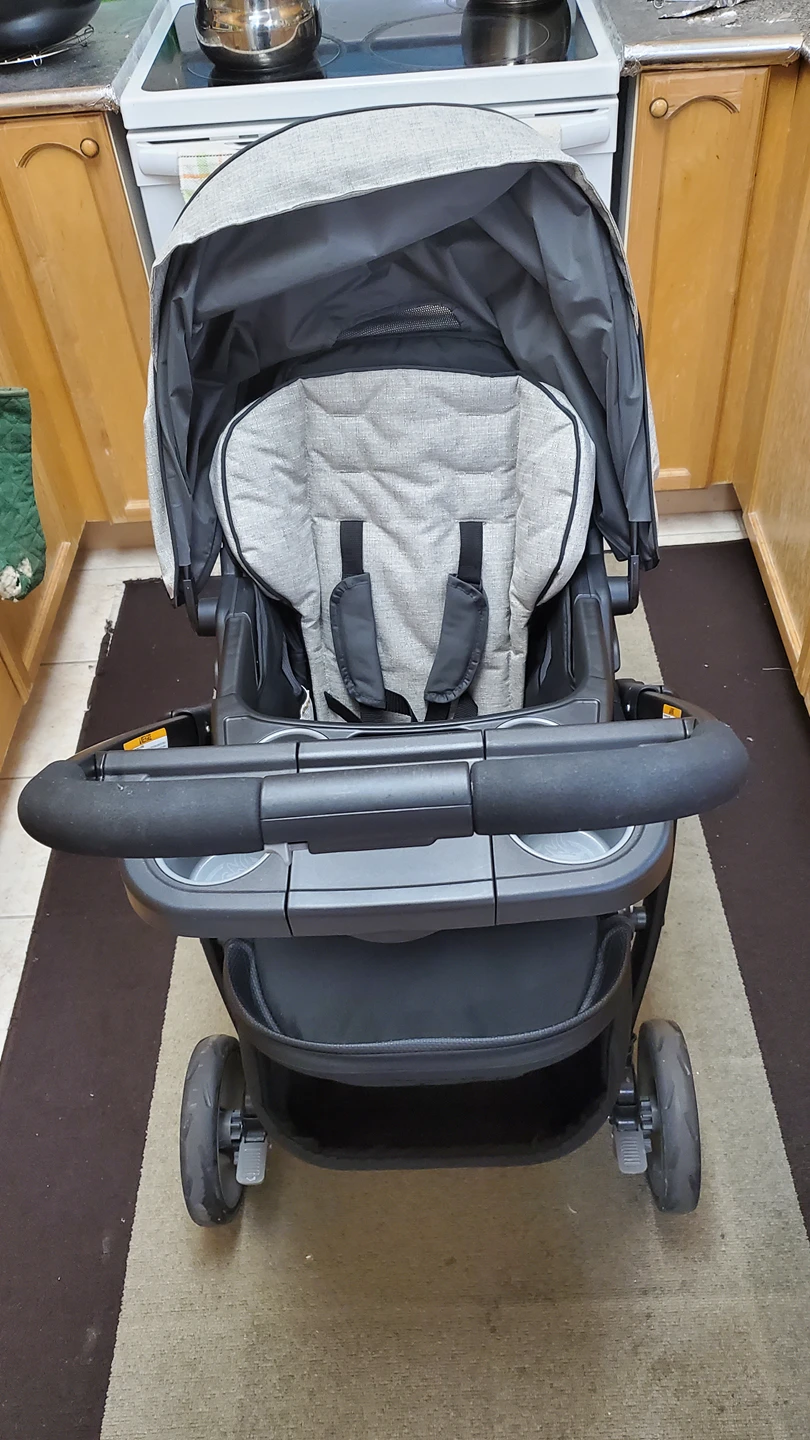 Graco Modes Click Connect Stroller - photo 2