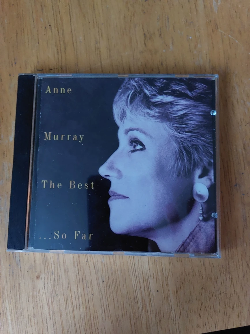 #freecycle Anne Murray CD thumbnail