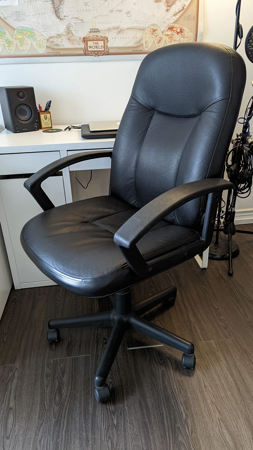 Executive office chair - photo 4