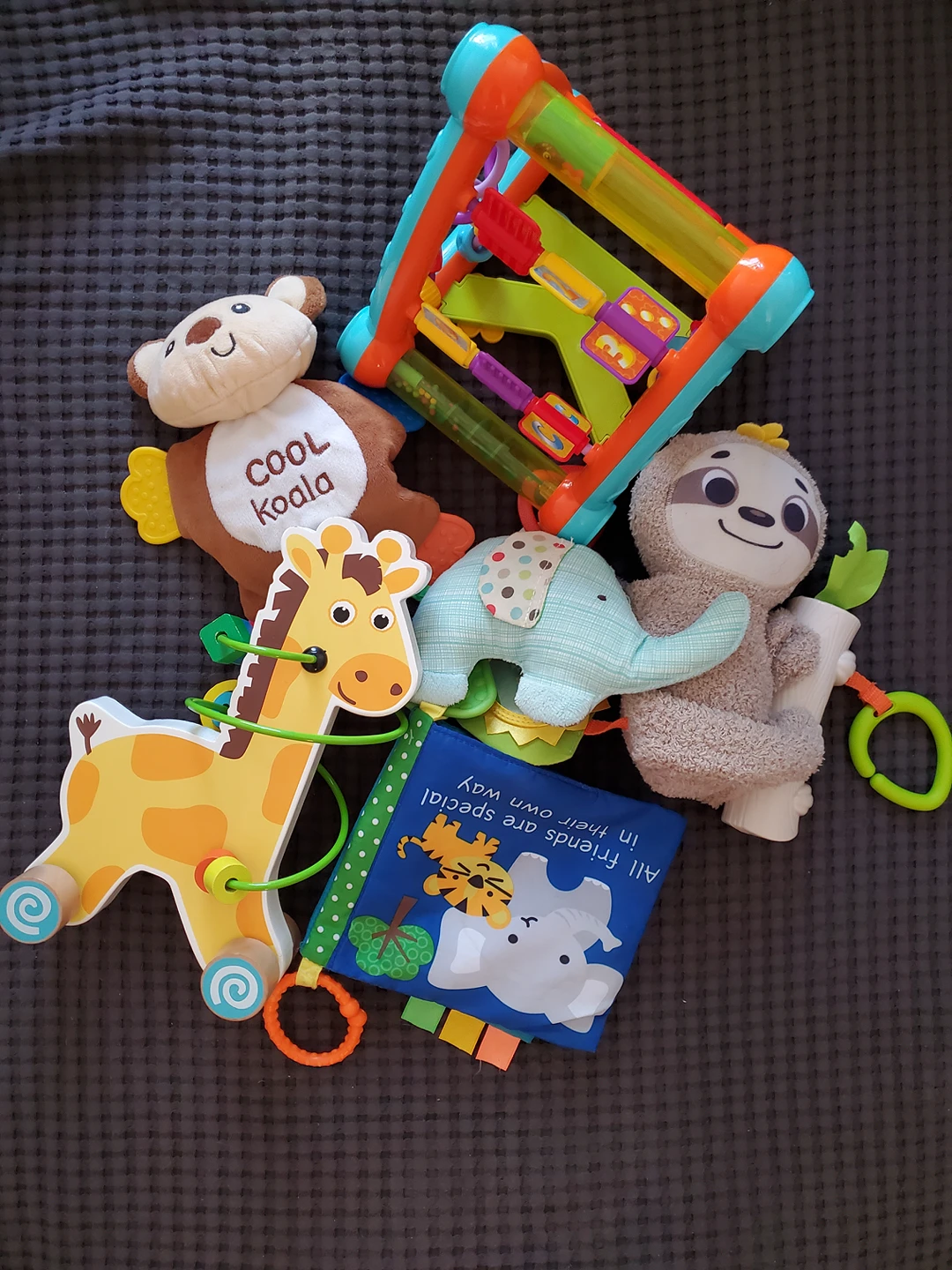 FREE baby toys