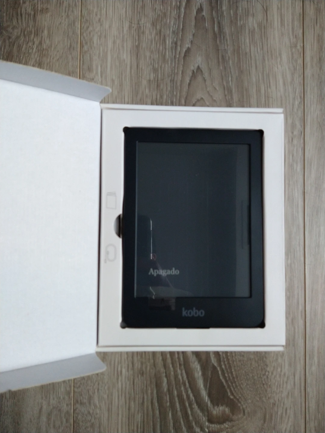 Brand new Kobo Clara