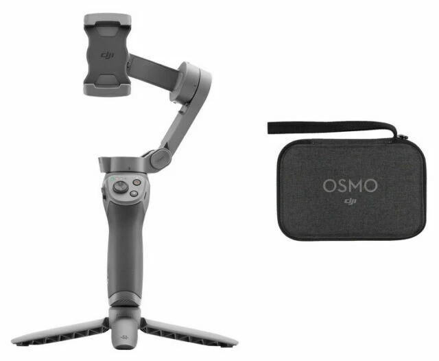 DJI osmo 3 gimbal for smartphones
