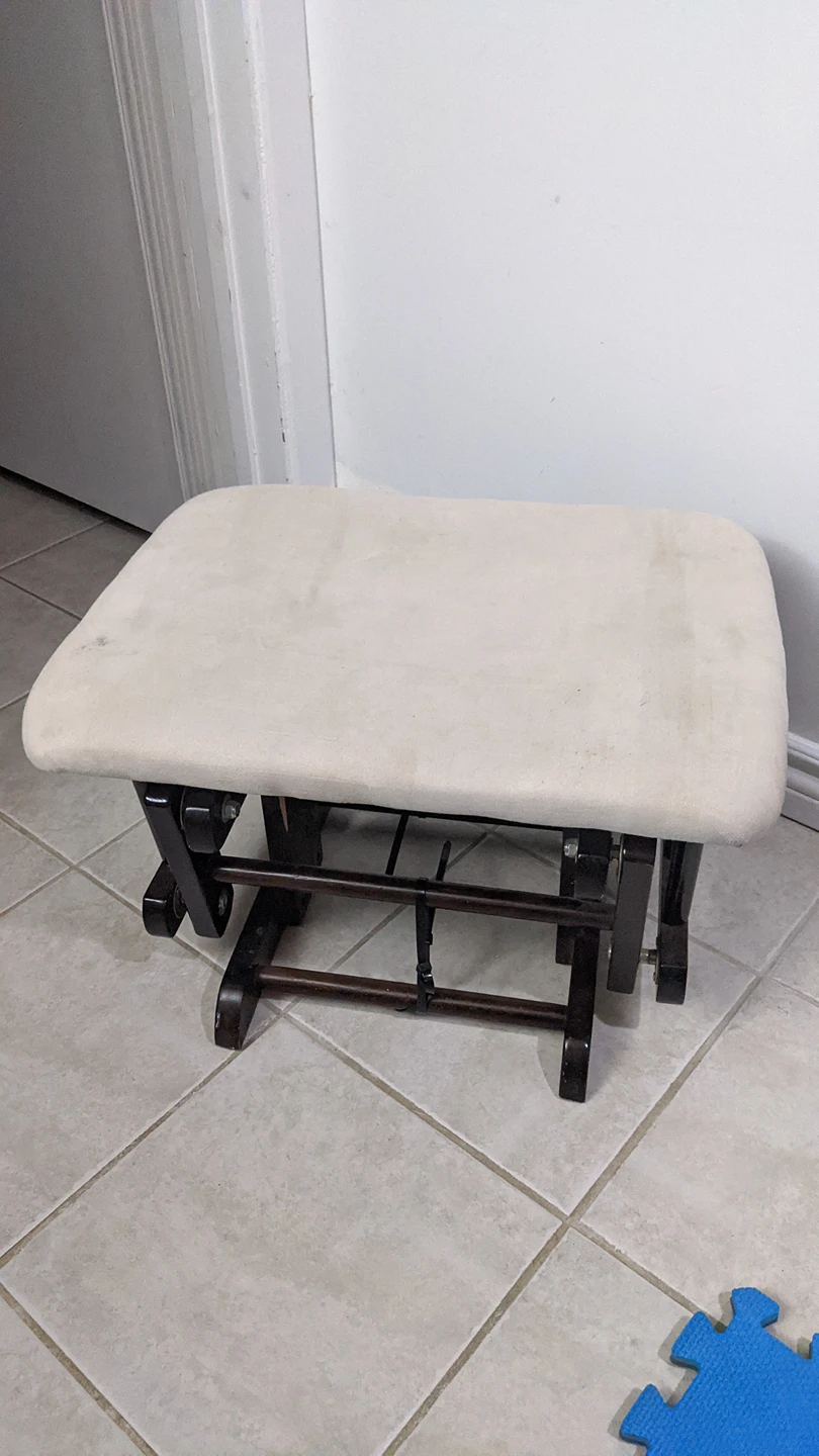 Ottoman footstool thumbnail