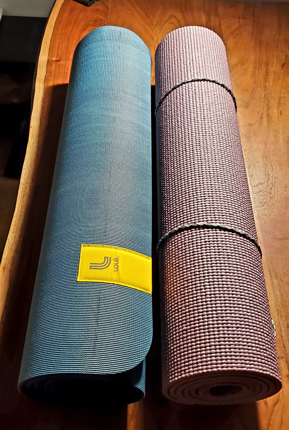 Yoga Mats x 2 thumbnail