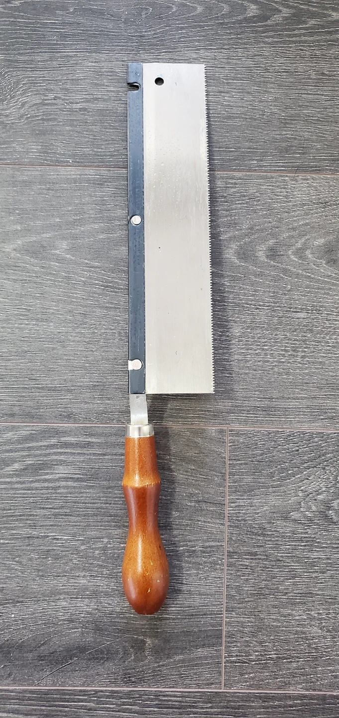 STANLEY - Gent's Saw - Rarely Used! thumbnail