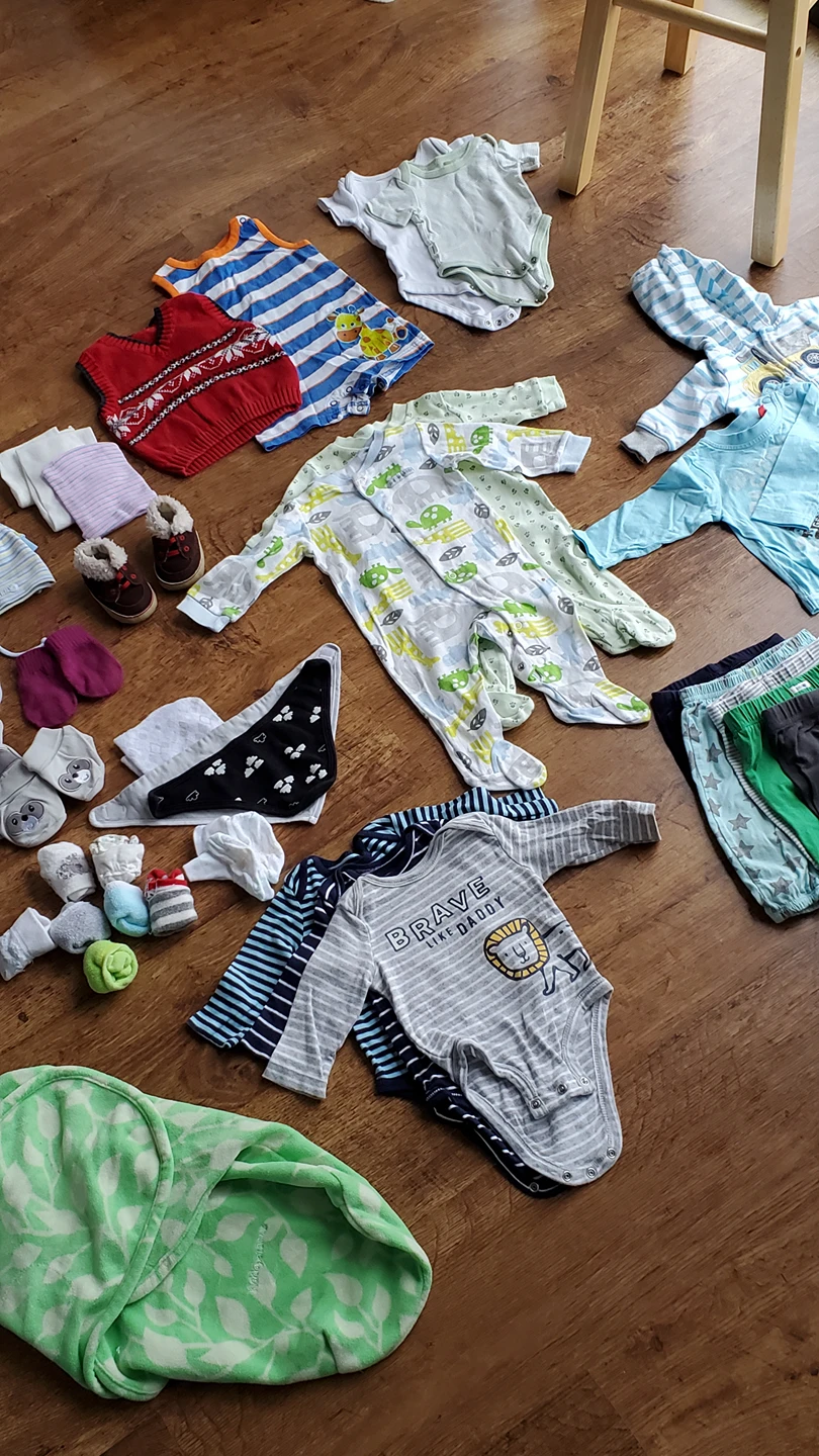 Newborn Clothes thumbnail